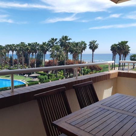 Frontal Vistamar 1 Oropesa del Mar Exterior foto