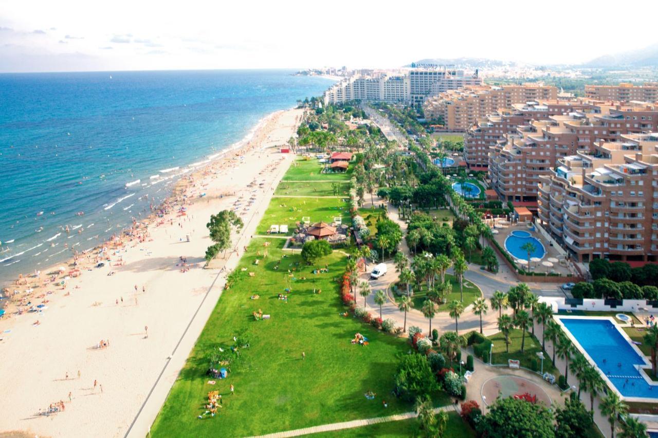 Frontal Vistamar 1 Oropesa del Mar Exterior foto