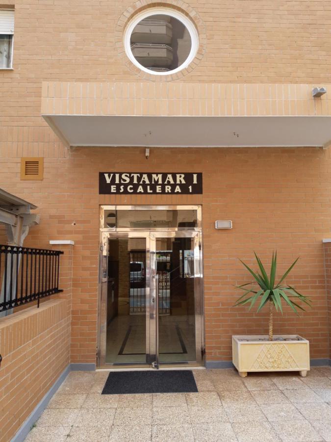 Frontal Vistamar 1 Oropesa del Mar Exterior foto