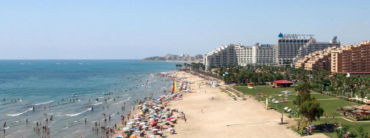 Frontal Vistamar 1 Oropesa del Mar Exterior foto