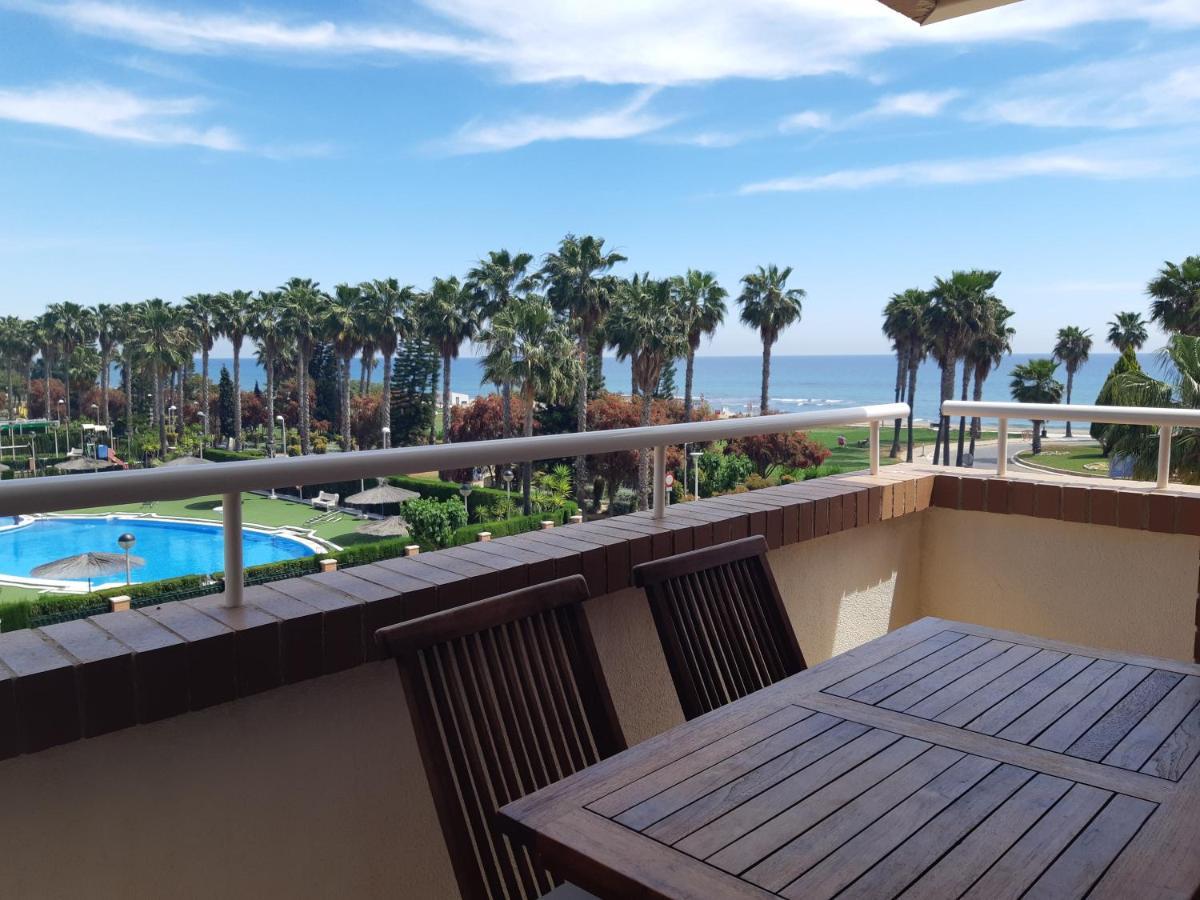 Frontal Vistamar 1 Oropesa del Mar Exterior foto