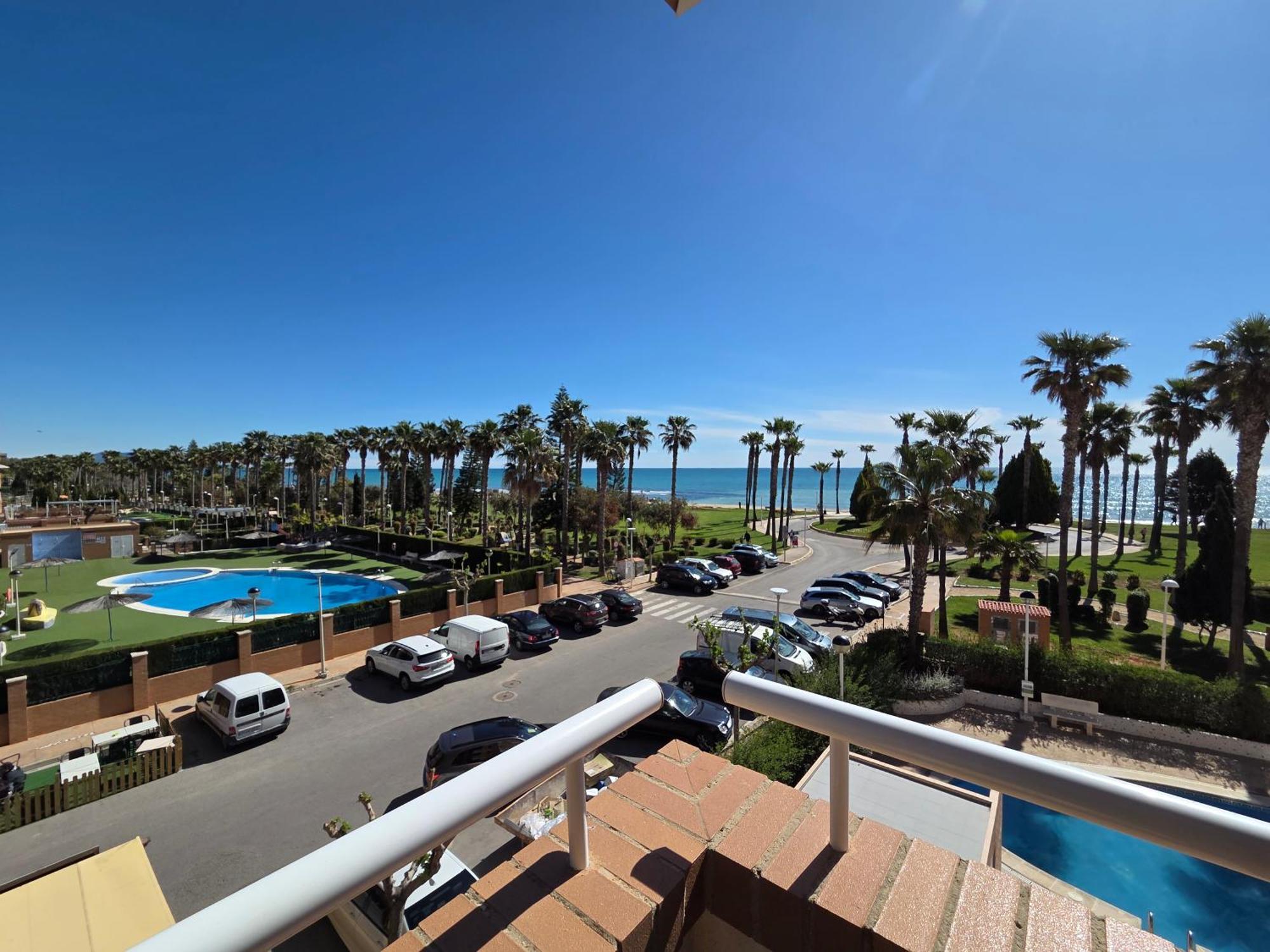 Frontal Vistamar 1 Oropesa del Mar Exterior foto